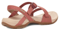 sandali teva ascona cross strap roz extra photo 5