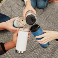 potiri klean kanteen insulated tkwide with cafe cap ekroy 355 ml extra photo 1