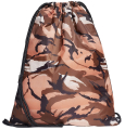 sakidio adidas performance gymsack camo kafe extra photo 1