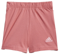 set adidas performance essentials tee and shorts set roz extra photo 4