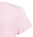 mployza adidas performance essentials tee roz 122 cm extra photo 3