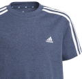 mployza adidas performance essentials 3 stripes tee mple skoyro melanze extra photo 2