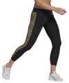 kolan adidas performance designed to move leopard print 7 8 tights mayro mpez extra photo 3