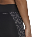 kolan adidas performance designed to move leopard print 7 8 tights mayro gkri extra photo 4