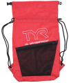 sakidio tyr alliance waterproof sackpack kokkino extra photo 1