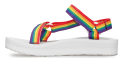 sandali teva midform universal rainbow leyko extra photo 2