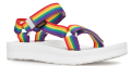 sandali teva midform universal rainbow leyko extra photo 3