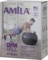 mpala gymnastikis amila gymball 95827 roz 55 cm extra photo 2