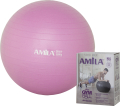 mpala gymnastikis amila gymball 95827 roz 55 cm extra photo 4