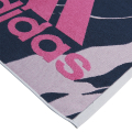petseta adidas performance micapulco towel mple skoyro roz 70 x 160 cm extra photo 1