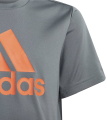 mployza adidas performance designed to move big logo tee gkri extra photo 2