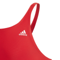 magio adidas performance solid fitness swimsuit kokkino extra photo 2