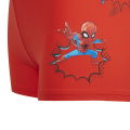 magio adidas performance marvel superhero swim briefs kokkino 92 cm extra photo 2