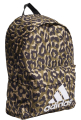 tsanta platis adidas performance badge of sport leopard backpack xaki mpez extra photo 2