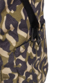 tsanta platis adidas performance badge of sport leopard backpack xaki mpez extra photo 5