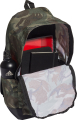 tsanta platis adidas performance classic primegreen camo backpack xaki extra photo 3