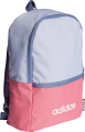 tsanta platis adidas performance classic backpack lila roz extra photo 2