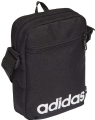tsantaki adidas performance essentials logo shoulder bag mayro extra photo 2