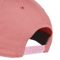 kapelo adidas performance graphic cap roz extra photo 4