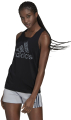 fanelaki adidas performance u4u aeroready tank top mayro extra photo 2