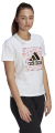 mployza adidas performance big logo foil graphic tee leyki extra photo 3