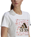 mployza adidas performance big logo foil graphic tee leyki extra photo 4