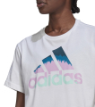 mployza adidas performance farm rio tie dye inspired graphic cropped tee leyki extra photo 4