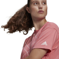 mployza adidas performance giant logo tee roz extra photo 4