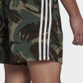 sorts adidas performance essentials french terry camouflage xaki extra photo 5