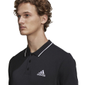 mployza adidas performance essentials pique small logo polo shirt mayri extra photo 4