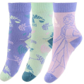 kaltses adidas performance frozen crew socks 3pp lila prasino mob extra photo 1