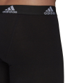 mpoxeraki adidas performance logo boxer briefs 3 pack mayro gkri mple extra photo 3