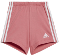 set adidas performance lil 3 stripes sporty set leyko roz extra photo 4