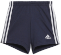 set adidas performance lil 3 stripes sporty set kokkino mple extra photo 4