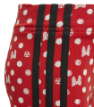 kolan adidas performance x disney tights kokkino 116 cm extra photo 3