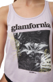 fanelaki o neill palm tree tanktop lila extra photo 5