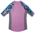 antiliaki mployza o neill print shortsleeve skin lila extra photo 1