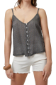 fanelaki o neill v neck mix match tanktop mayro s extra photo 2