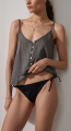 fanelaki o neill v neck mix match tanktop mayro s extra photo 5