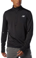 mployza new balance heat grid half zip mayri extra photo 2