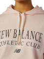 foyter new balance essentials athletic club hoodie roz extra photo 3