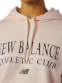 foyter new balance essentials athletic club hoodie roz extra photo 3
