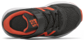 papoytsi new balance running infant 570 mayro portokali 21 extra photo 3