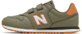 papoytsi new balance classics preschool 500 ladi extra photo 3