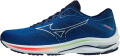 papoytsi mizuno wave rider 25 mple skoyro extra photo 2