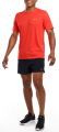 mployza saucony stopwatch short sleeve kokkini extra photo 2