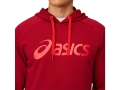 foyter asics big logo hoodie mpornto extra photo 3
