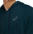 zaketa asics big logo fz hoodie mple skoyro extra photo 3