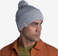 skoyfos buff tim merino midweight beanie light grey gkri extra photo 4