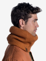 prostateytiko laimoy buff rutger knitted fleece neckwarmer ambar kafe extra photo 2